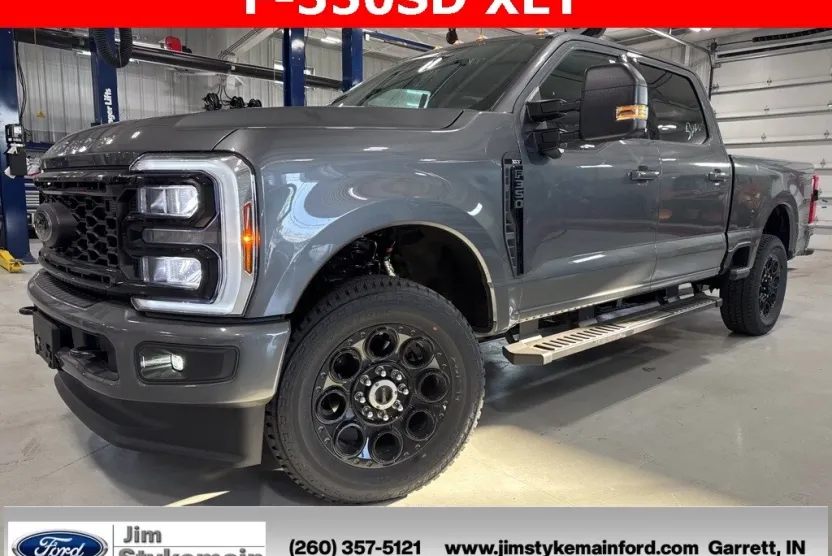 2026 Ford F-350 XLT photo 1