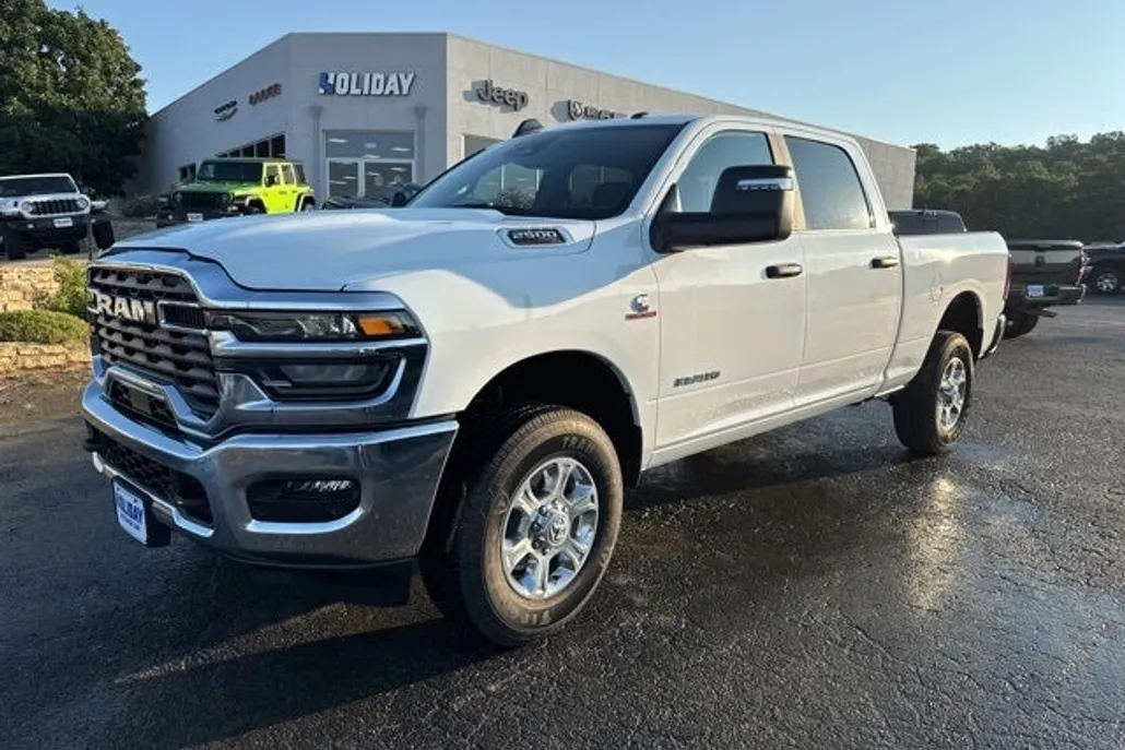 2025 Ram 2500 Lone Star photo 1