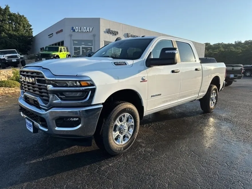 2025 Ram 2500 Lone Star photo 1