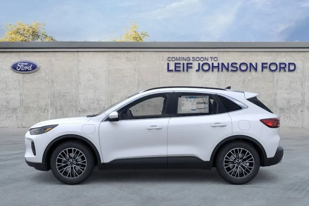 2026 Ford Escape photo 1