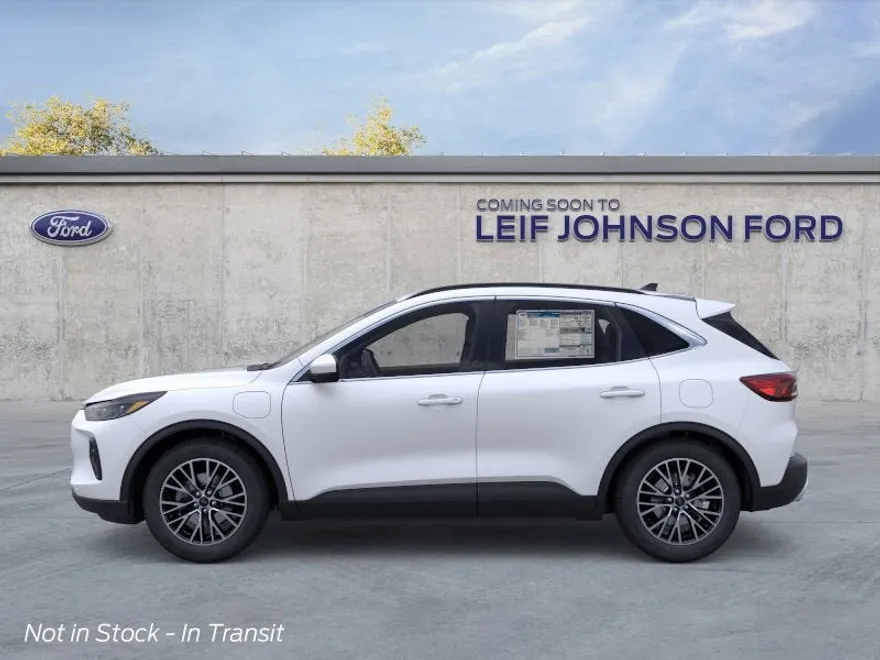 2026 Ford Escape photo 1