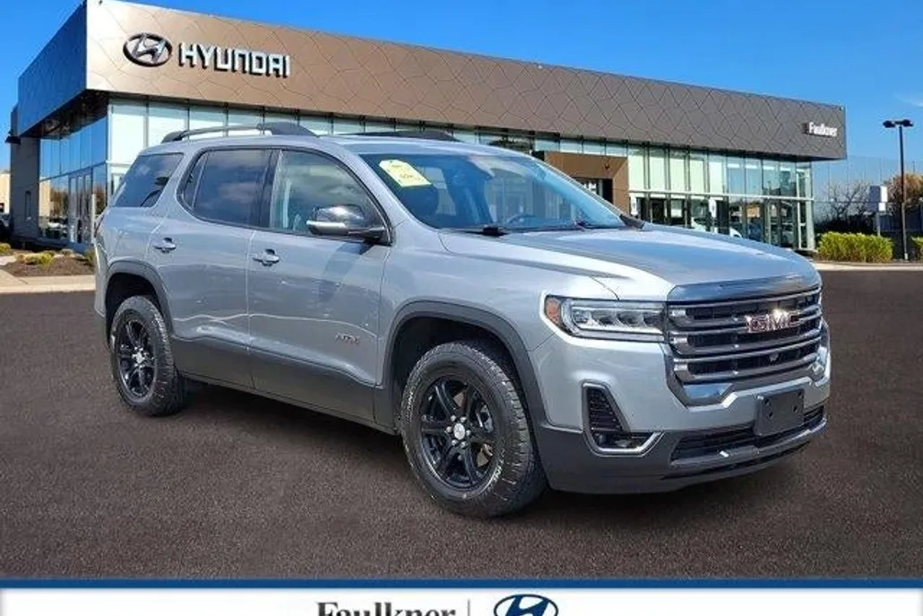2023 Gmc Acadia AT4 photo 1
