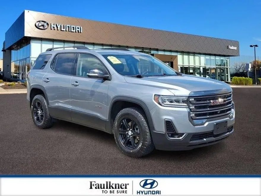 2023 Gmc Acadia AT4 photo 1