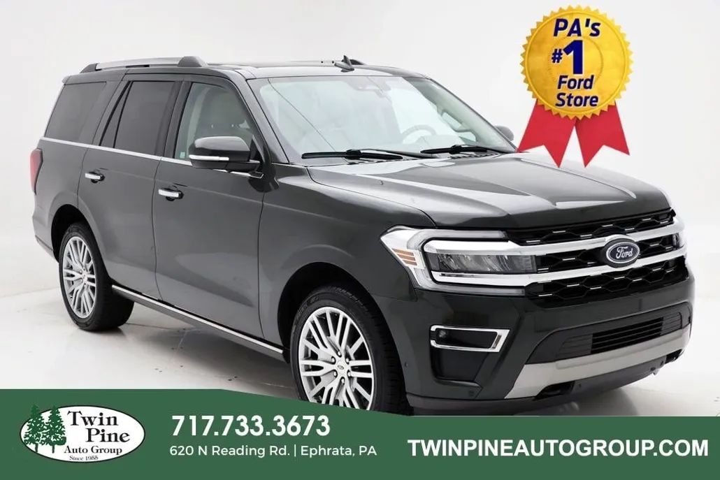 2022 Ford Expedition Limited photo 1