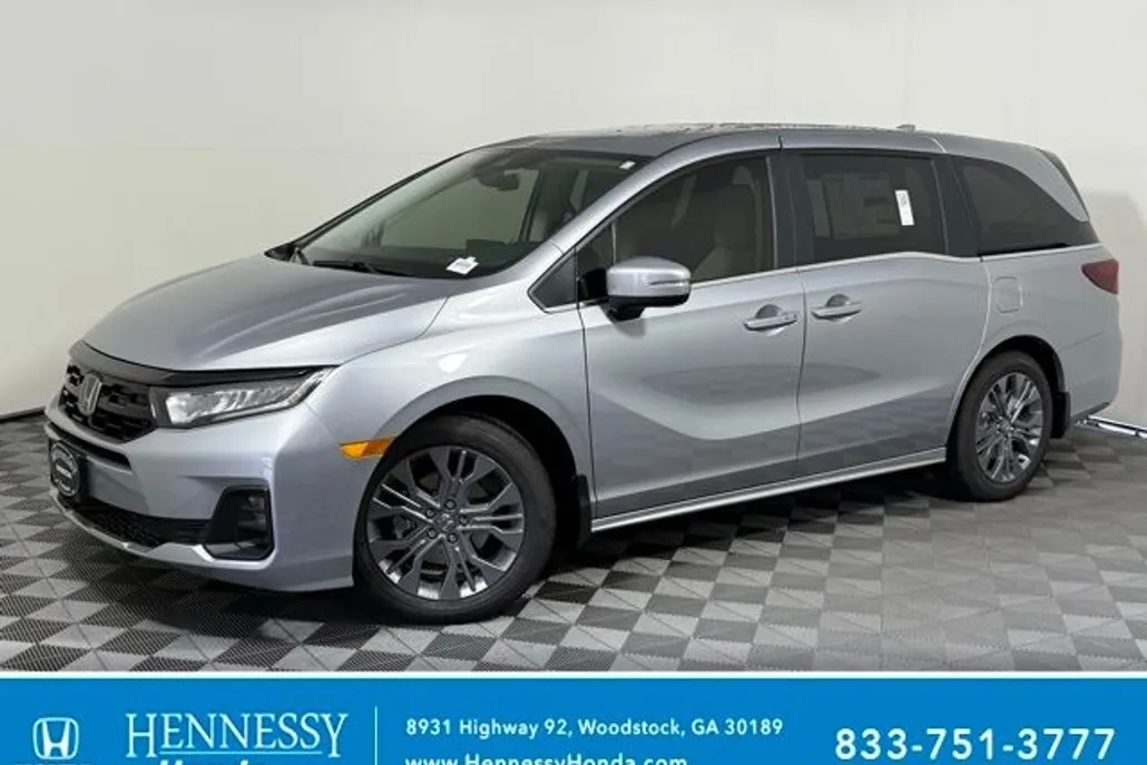 2026 Honda Odyssey Touring photo 1
