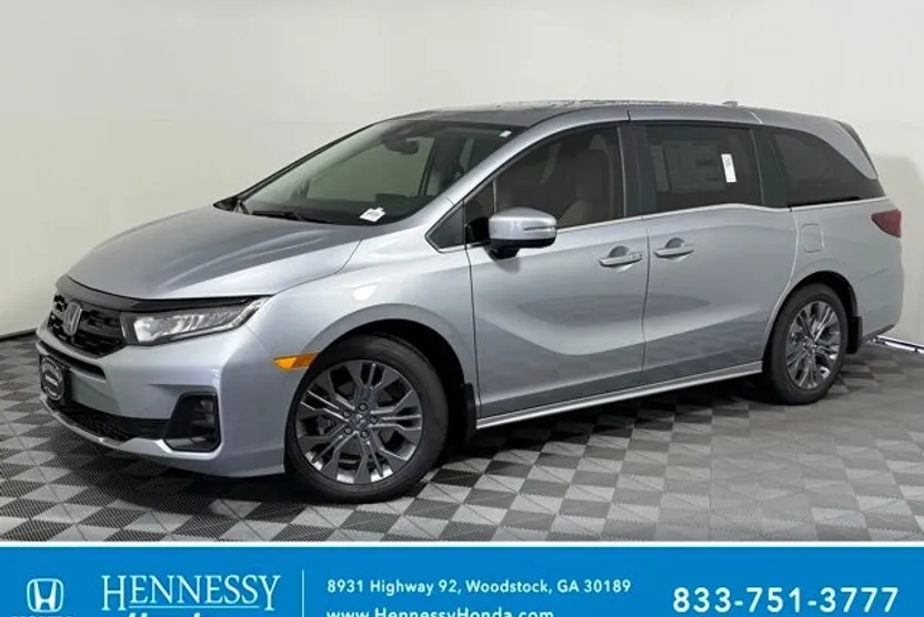 2026 Honda Odyssey Touring photo 1