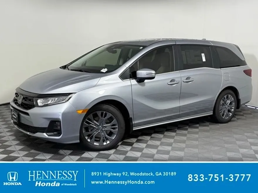 2026 Honda Odyssey Touring photo 1