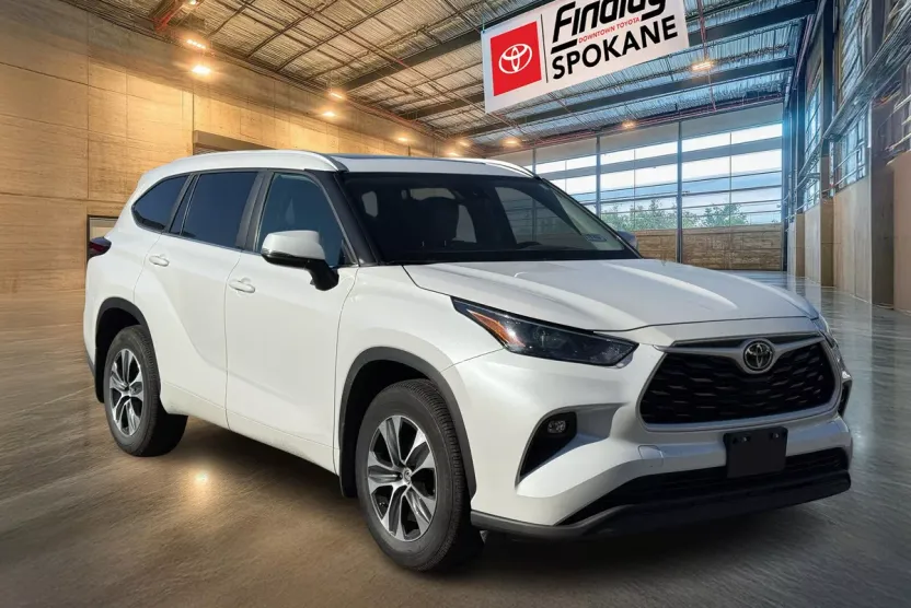 2023 Toyota Highlander Limited Platinum XLE XSE photo 1
