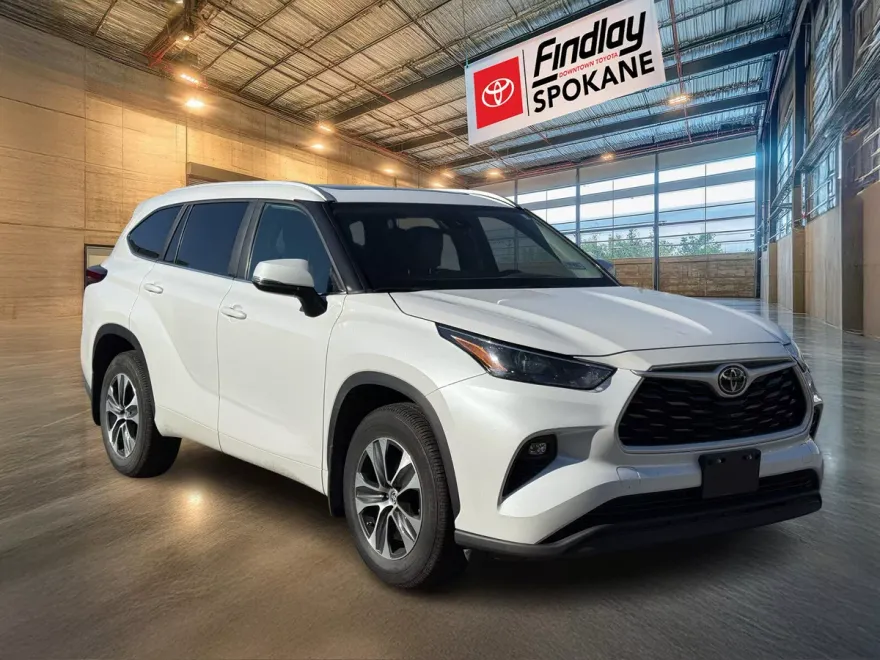 2023 Toyota Highlander Limited Platinum XLE XSE photo 1