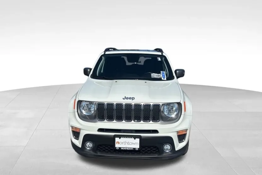 2020 Jeep Renegade Limited photo 1