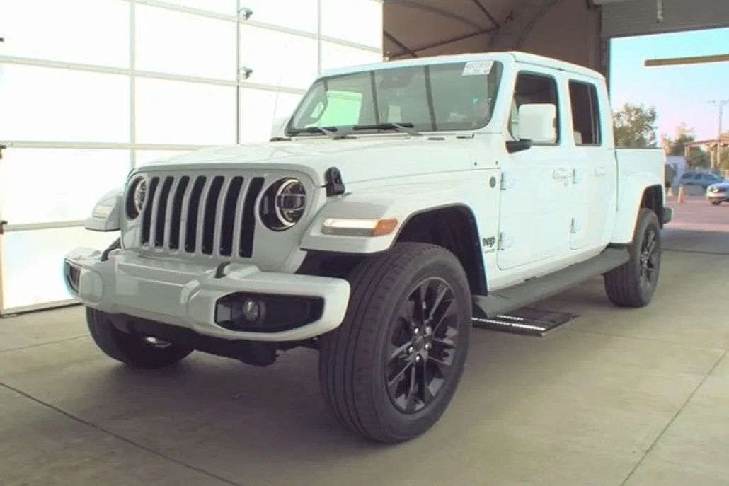 2021 Jeep Gladiator High Altitude photo 1