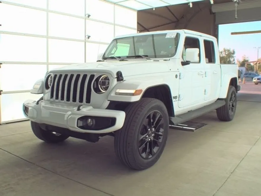 2021 Jeep Gladiator High Altitude photo 1