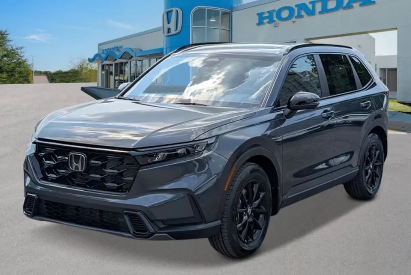 2026 Honda CR-V Sport photo 1