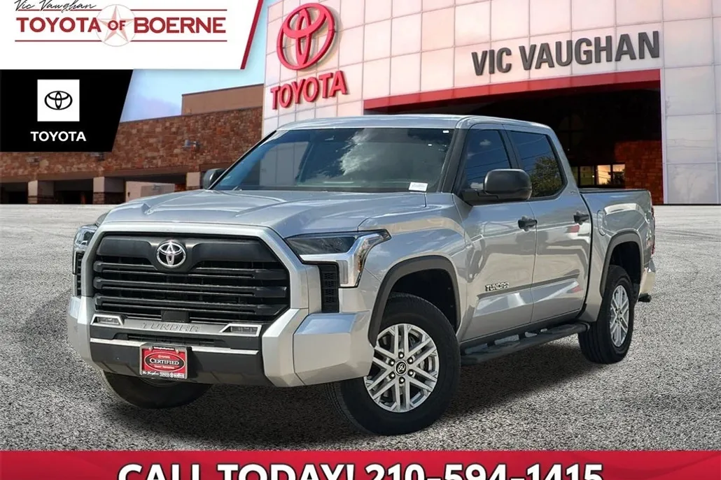2024 Toyota Tundra SR5 photo 1