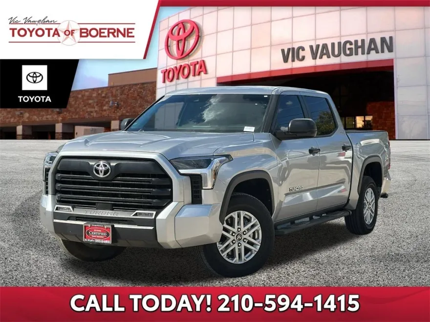 2024 Toyota Tundra SR5 photo 1