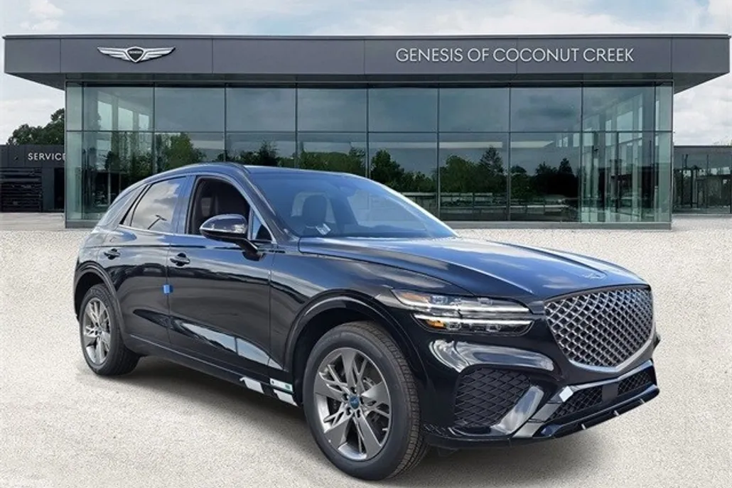 2025 Genesis GV70 3.5T Sport photo 1