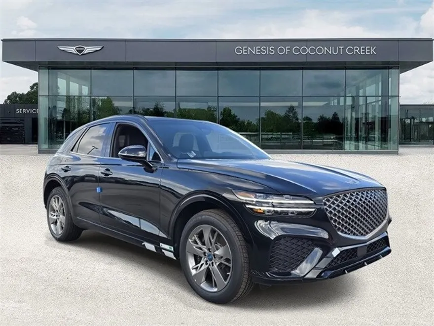 2025 Genesis GV70 3.5T Sport photo 1