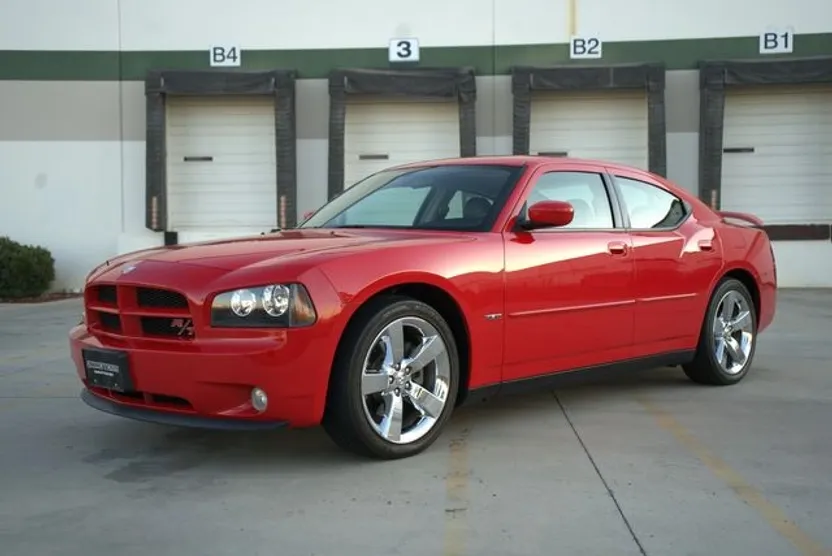 2007 Dodge Charger R/T photo 1