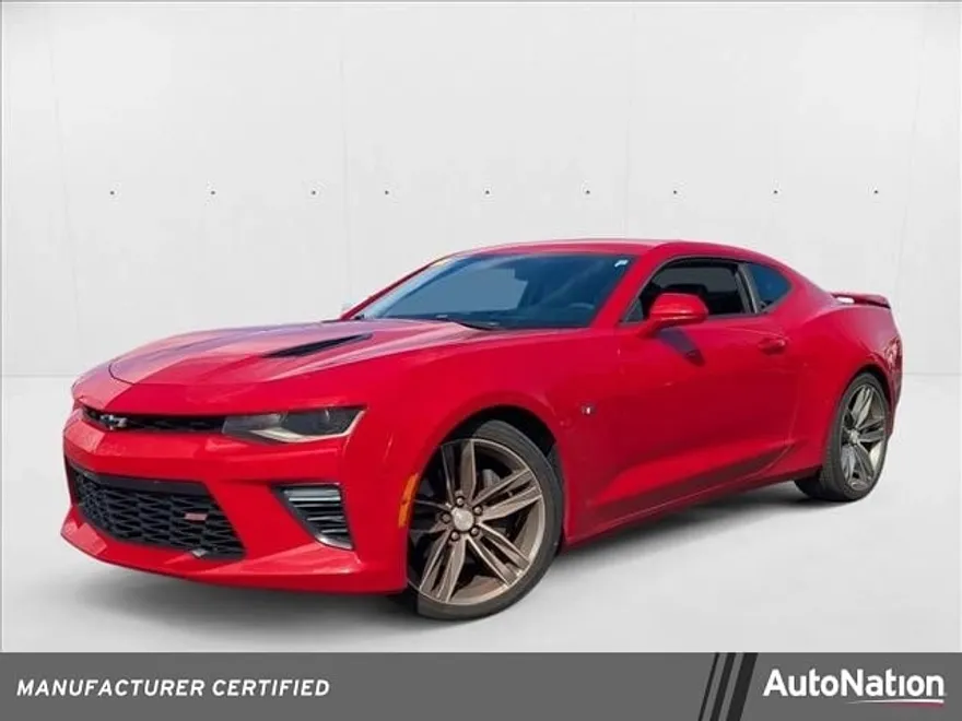 2016 Chevrolet Camaro 2SS photo 1