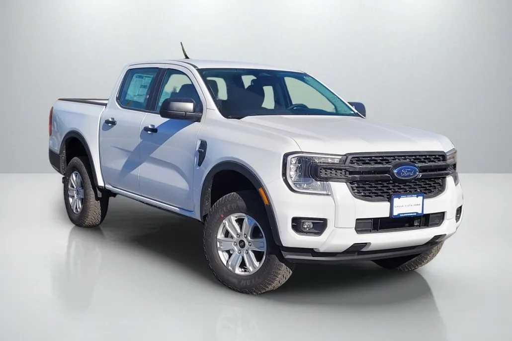 2024 Ford Ranger XL photo 1