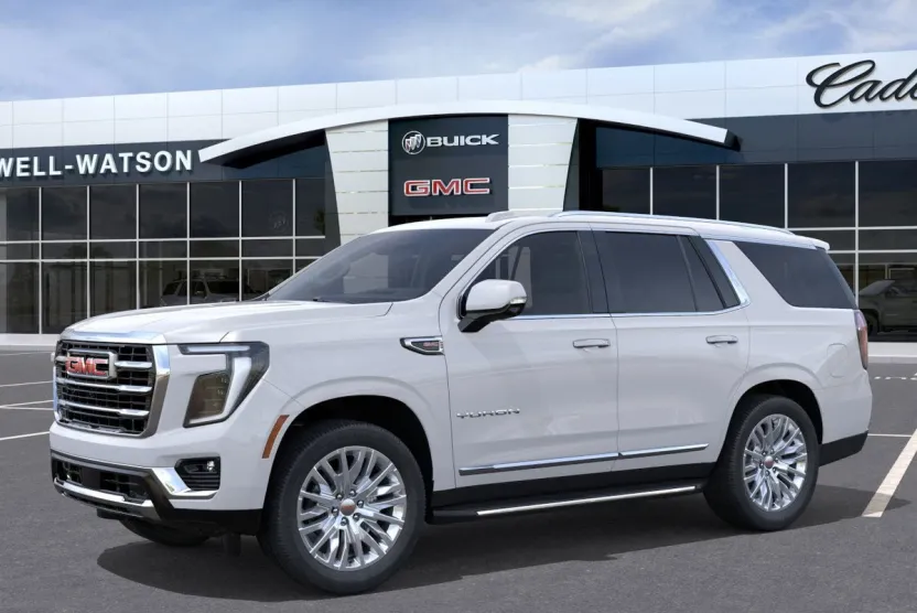 2025 Gmc Yukon photo 1