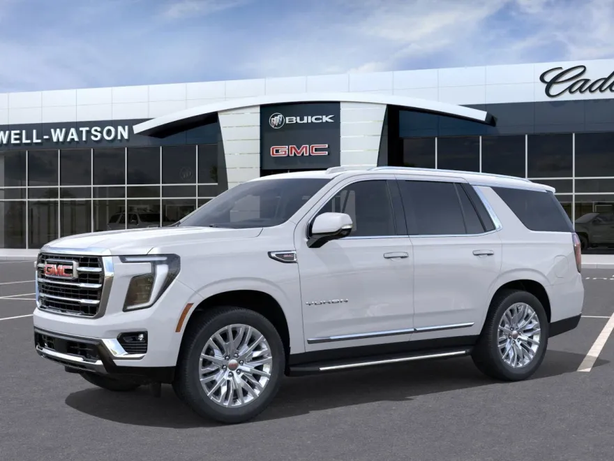2025 Gmc Yukon photo 1