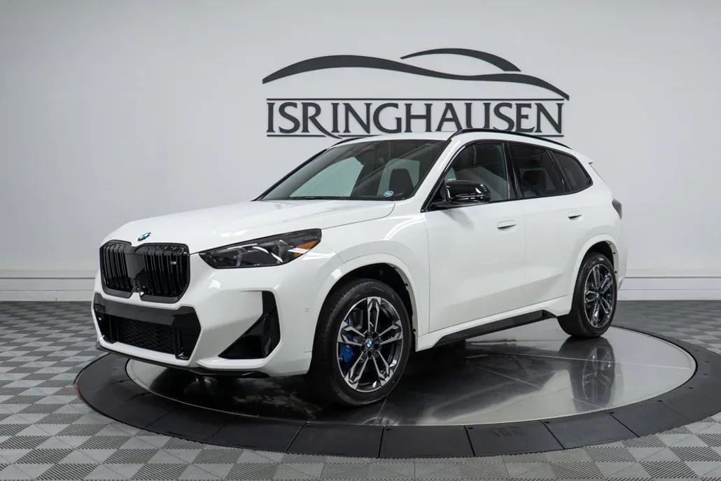 2025 Bmw X1 M35i photo 1