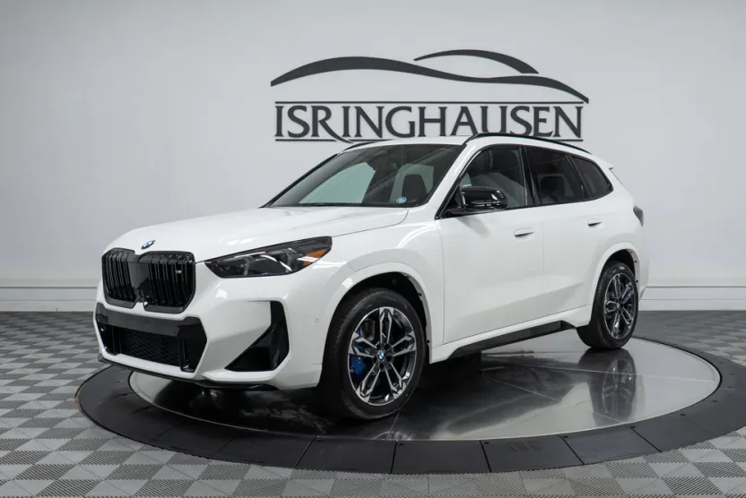 2025 Bmw X1 M35i photo 1