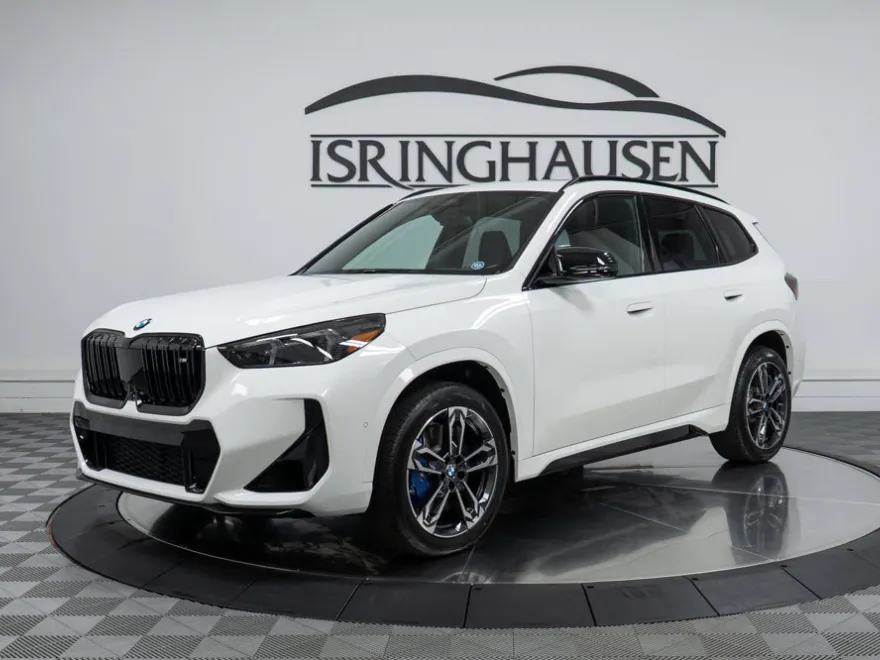 2025 Bmw X1 M35i photo 1