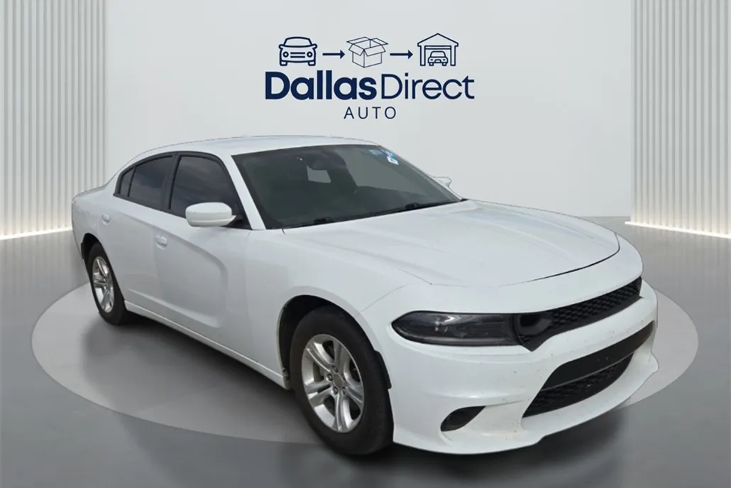 2022 Dodge Charger SXT photo 1