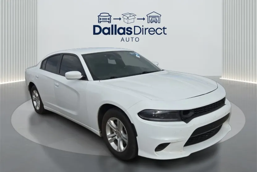 2022 Dodge Charger SXT photo 1