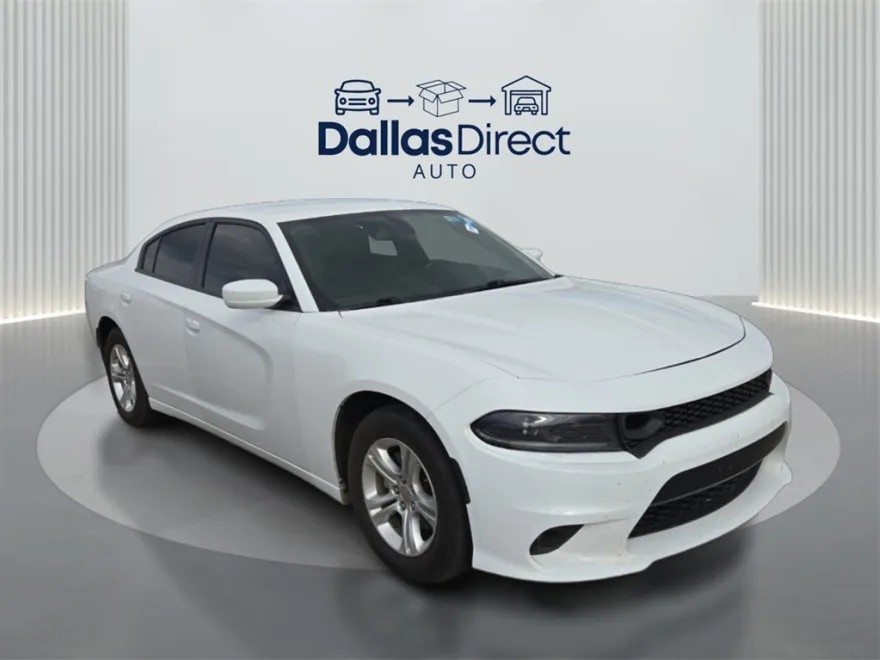 2022 Dodge Charger SXT photo 1