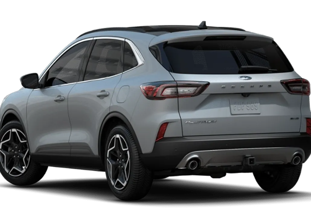 2025 Ford Escape Platinum photo 1