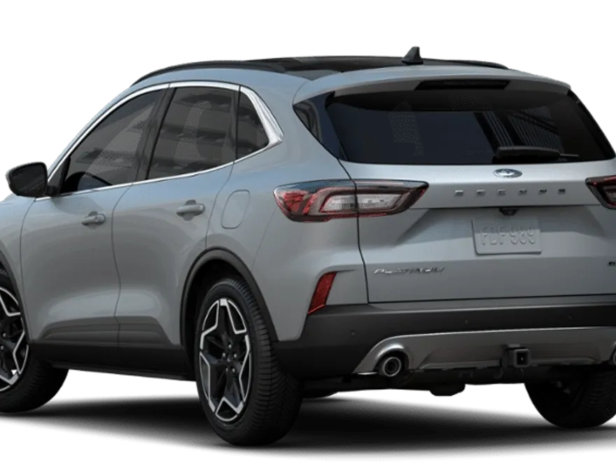 2025 Ford Escape Platinum photo 1