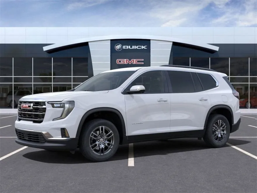 2025 Gmc Acadia Elevation photo 1