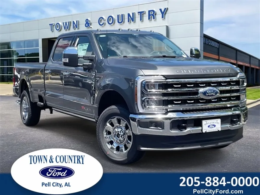 2025 Ford F-350 Lariat photo 1