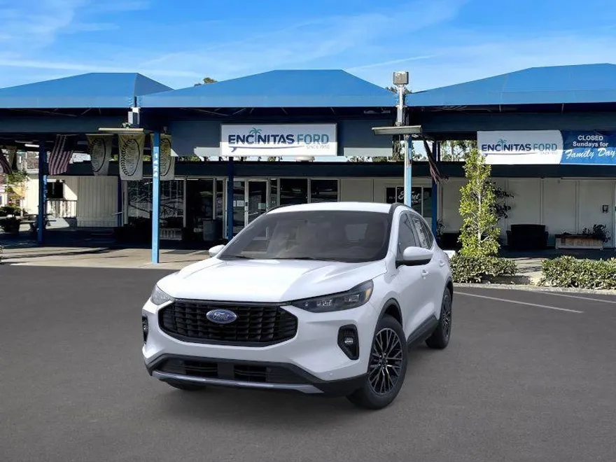 2025 Ford Escape Plug-In Hybrid photo 1