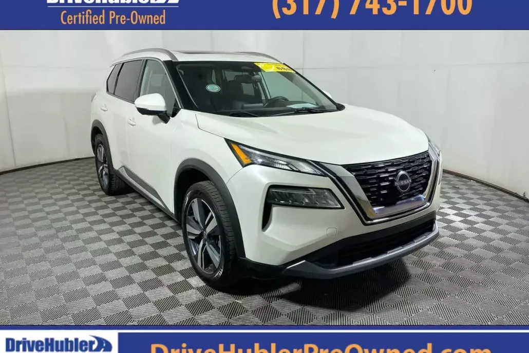 2023 Nissan Rogue SL photo 1