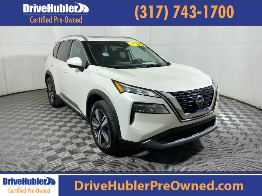 2023 Nissan Rogue SL photo 1
