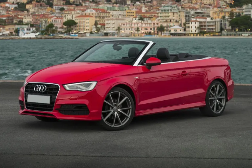 2015 Audi A3 1.8T Premium Plus photo 1