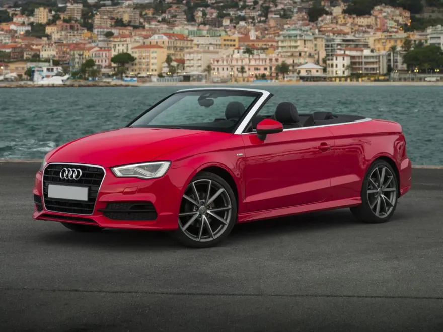 2015 Audi A3 1.8T Premium Plus photo 1