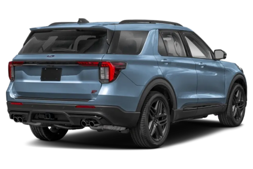 2025 Ford Explorer ST photo 1