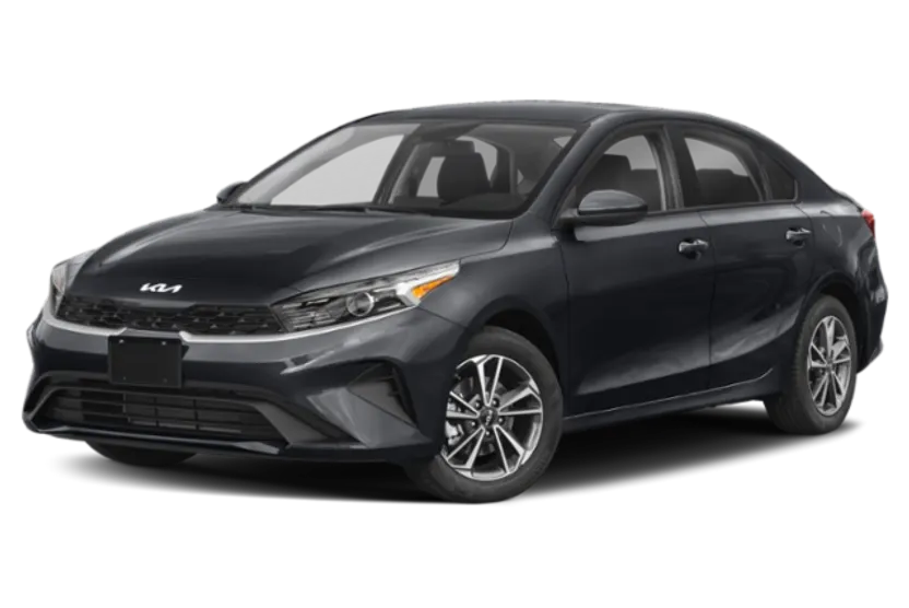 2023 Kia Forte LXS photo 1