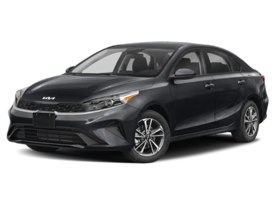 2023 Kia Forte LXS photo 1