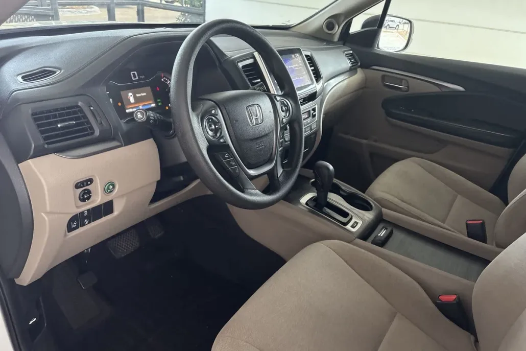 2016 Honda Pilot EX photo 1