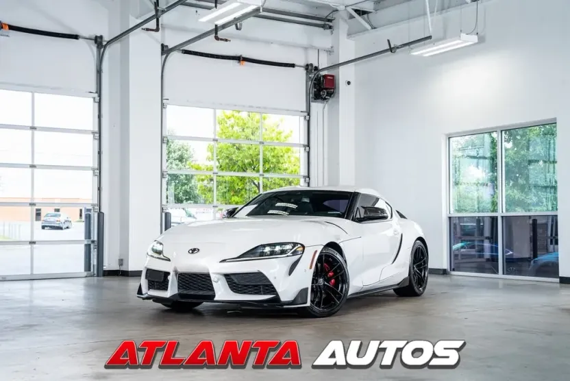 2021 Toyota Supra 3.0 photo 1