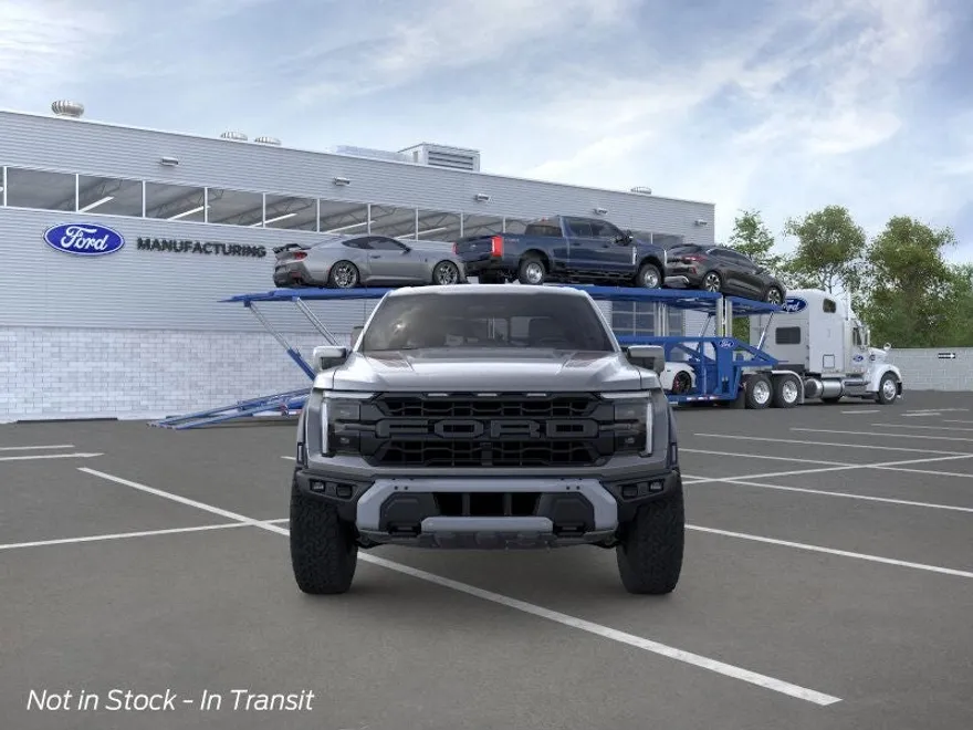 2025 Ford F-150 Raptor photo 1