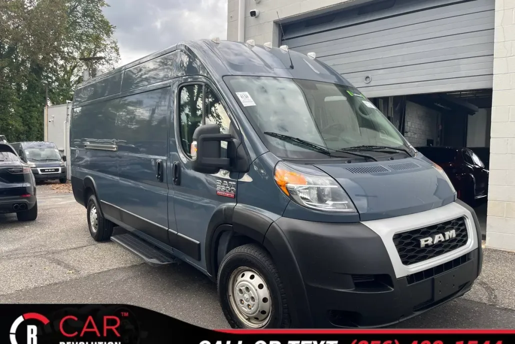 2019 Ram ProMaster 3500 photo 1
