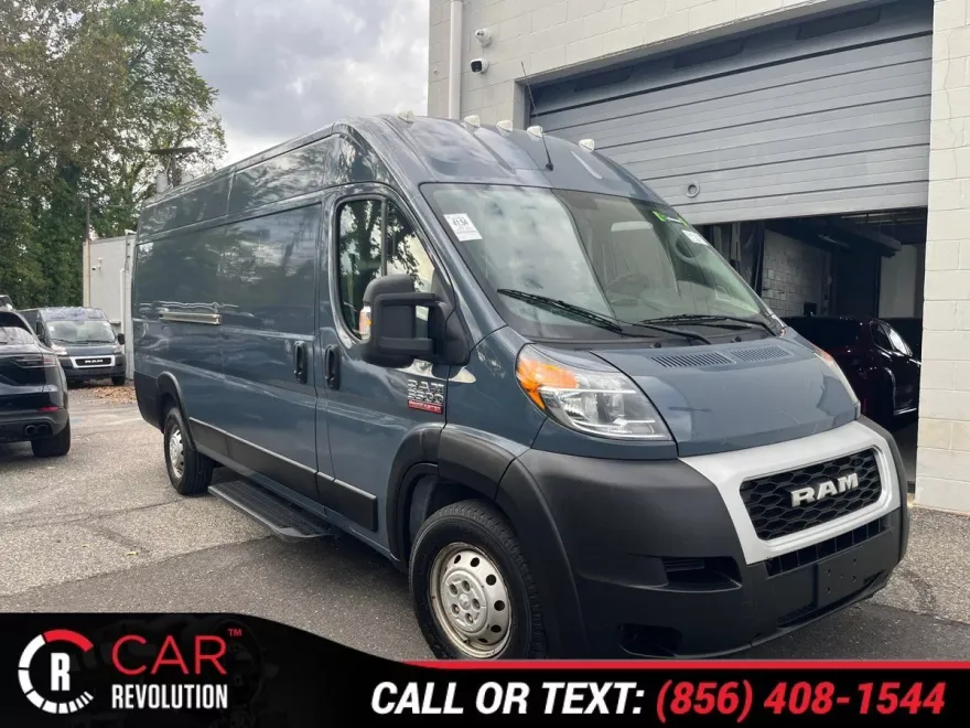 2019 Ram ProMaster 3500 photo 1