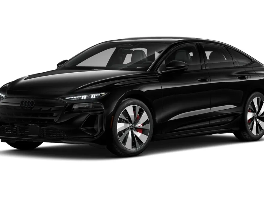 2025 Audi S6 Premium photo 1